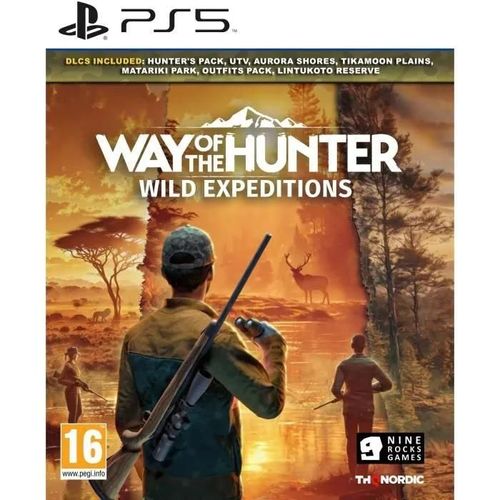 Way Of The Hunter Wild Expeditions Ps5