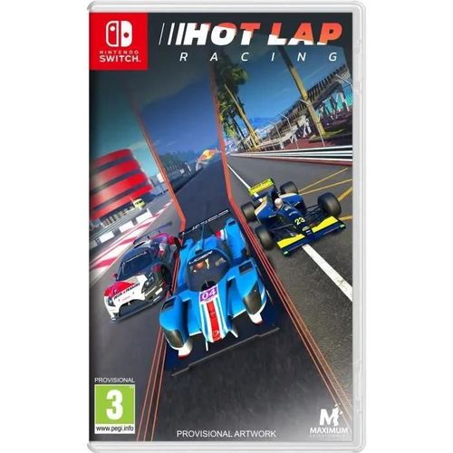 Hot Lap : Racing Switch