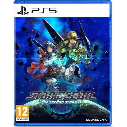 Star Ocean The Second Story R Ps5