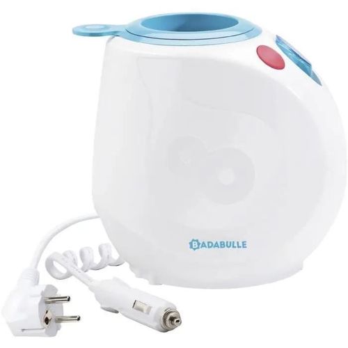Chauffe Biberon Easy+ Maison/Voiture Bleu