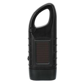 Lampe de poche led portable Manivelle Dynamo Lumière d'urgence Torche  solaire Lanterne Professionnelle Énergie solaire Tente Lumière pour camping  en plein air