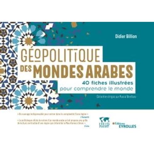 Géopolitique Des Mondes Arabes