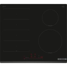 Bosch Serie PIX631HC1E Table de cuisson à induction Noir - 4 foyers