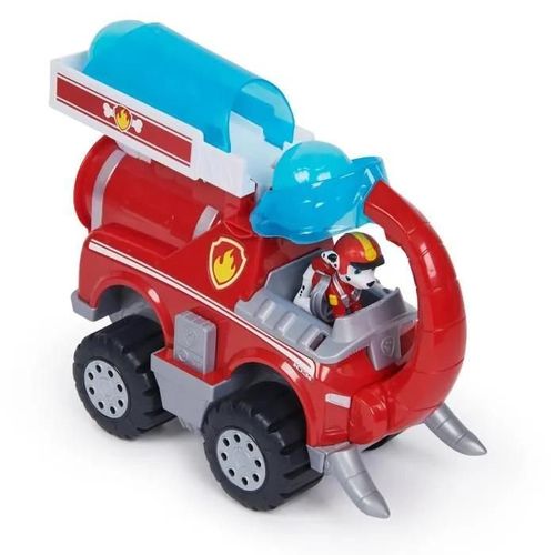 La Pat' Patrouille Vehicule Deluxe Marcus Jungle Pups La Pat' Patrouille