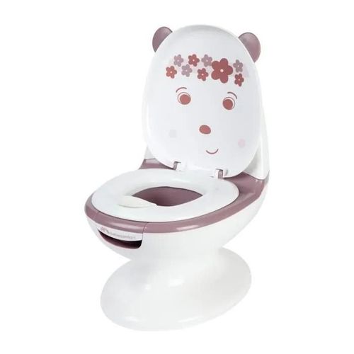 Toilette Miniature Ours Rose