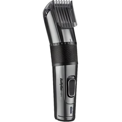 Babyliss Men E978e - Tondeuse - Sans Fil - Avec Rasoir De Précision