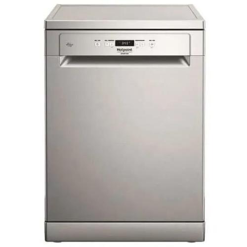 Hotpoint Ariston HFC 3C26 F X - Lave vaisselle Acier inoxydable - Pose libre - largeur : 60