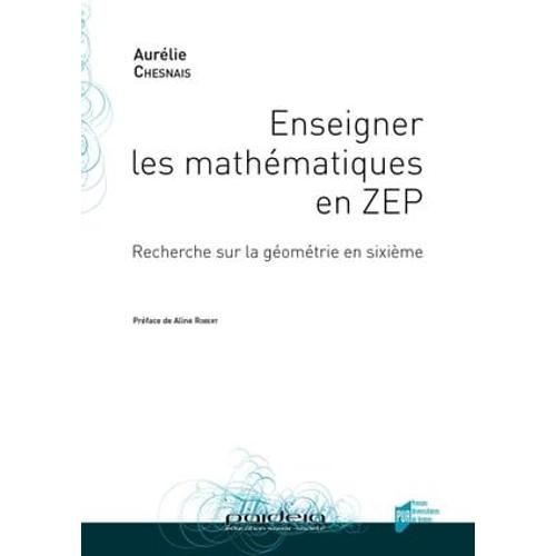 Enseigner Les Mathématiques En Zep : Recherche Sur La Géométrie En Sixième