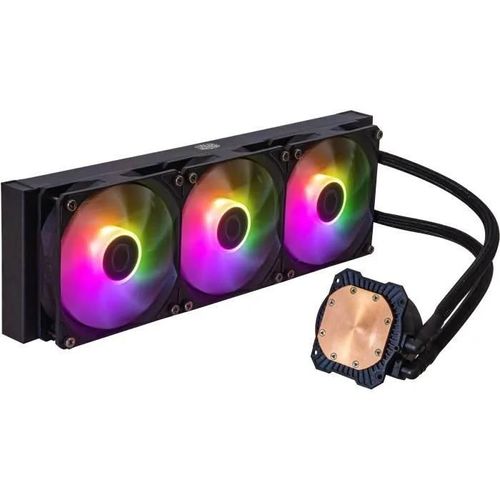 Cooler Master MasterLiquid 360L Core ARGB - Watercooling - Noir