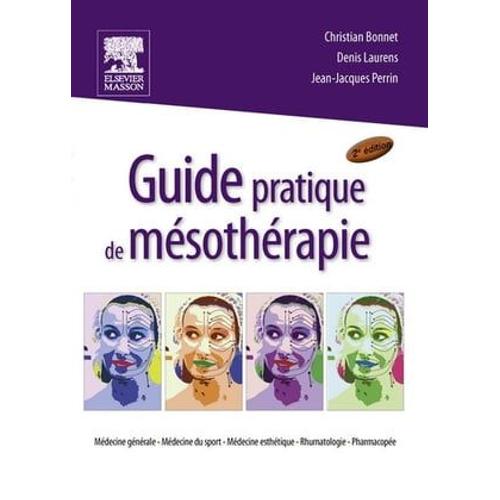 Guide Pratique De Mésothérapie