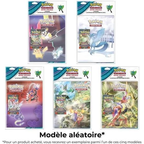 Pack Portfolio Bosster Evo 6