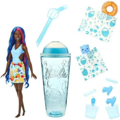 Polly Pocket-Coffrets Univers Avec 2 Mini-Figurines Et Accessoires