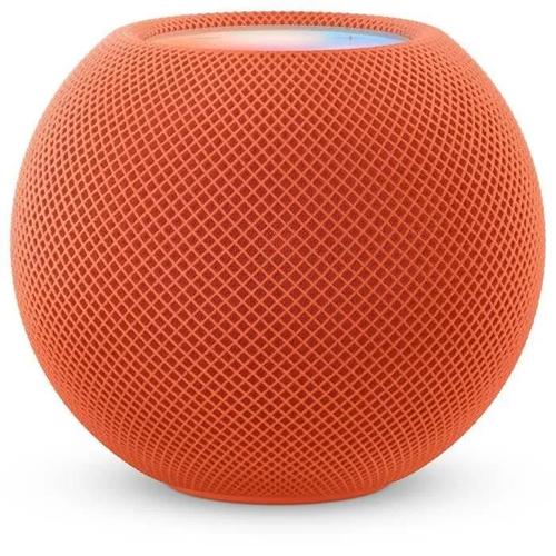 Apple HomePod mini - Enceinte connectée - Orange