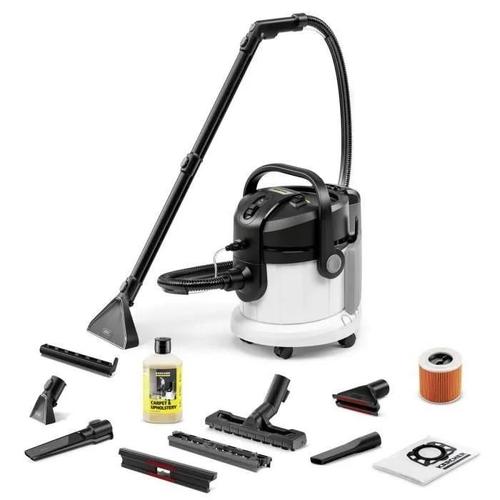 Kärcher SE 4 Plus - Aspirateur - traineau - avec sac/sans sac