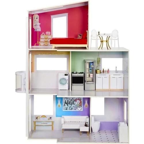 Doll Playsets Rainbow High House- Edit