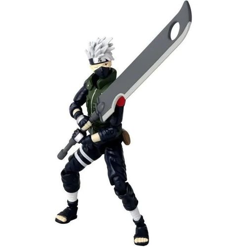 Naruto -Kakasi Fourth Great Ninja War 8th Wave - Figurine Anime Heroes 17cm