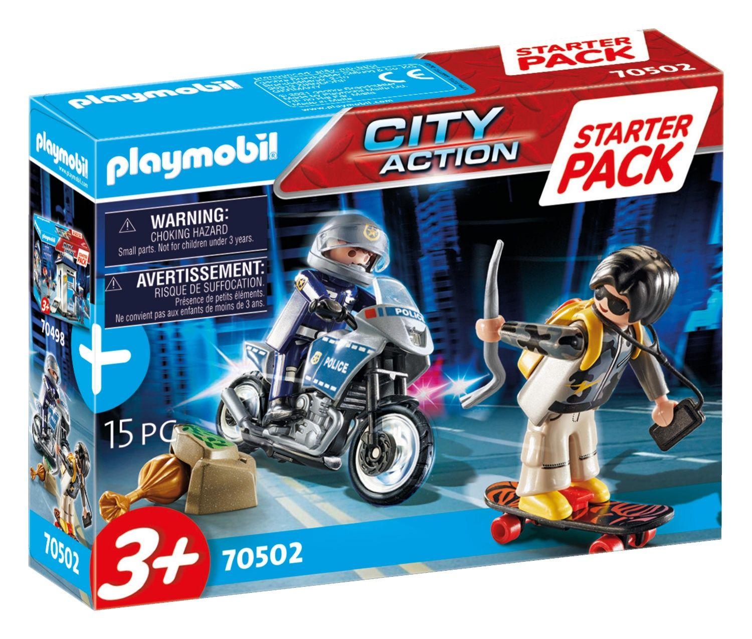 Playmobil City Life Gimnasio Extensión de Playmobil 71328 - Juguetilandia