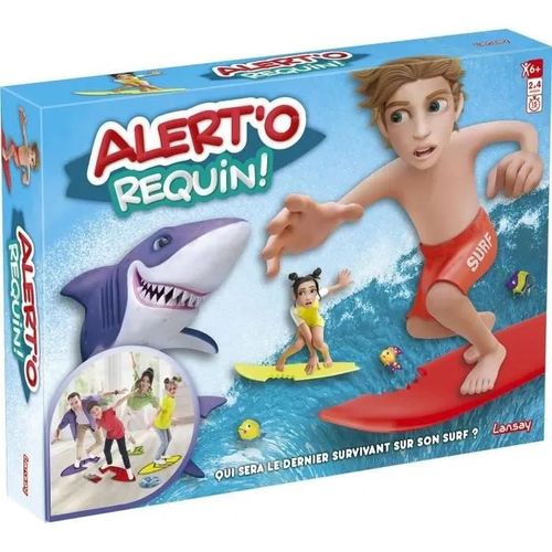 Alert'o Requin !