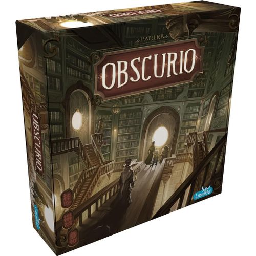 Asmodee Obscurio