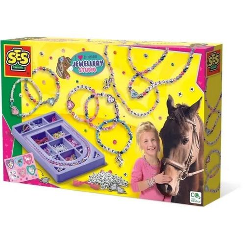 J'aime Les Chevaux - Studio De Joaillerie