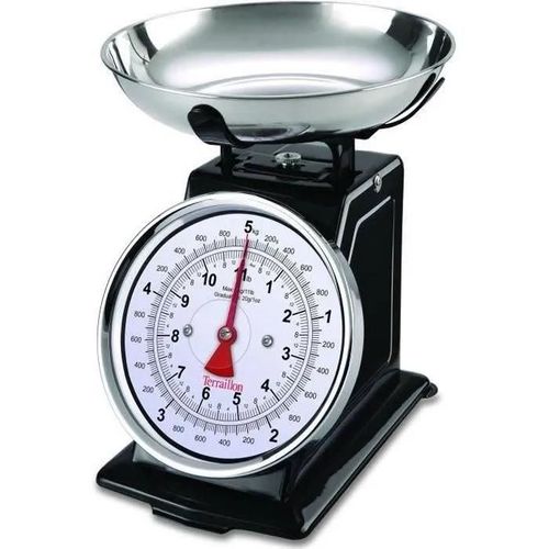 Balance Terraillon Trad500dualnoire