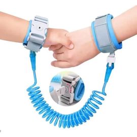 2m Harnais Enfant, Anti Perdu Poignet Ceinture Bracelet De Securite Pour Enfant Et Bebe Attache Enfant Sécurité Poignet