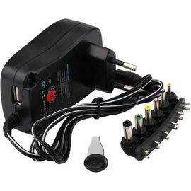 30W UE Universal AC - DC adaptateur secteur Branchez l'adaptateur chargeur 6 Adaptateur 3V-12vcd252