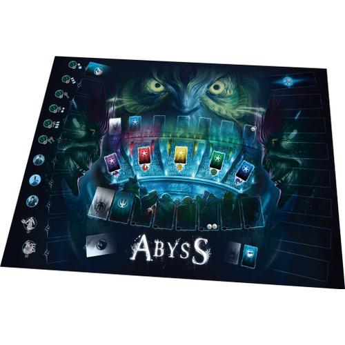 Asmodee Abyss : Playmat (Tapis)