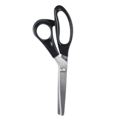 Ciseaux Cranteur A Cranter 7" Couture En Acier Inoxydable