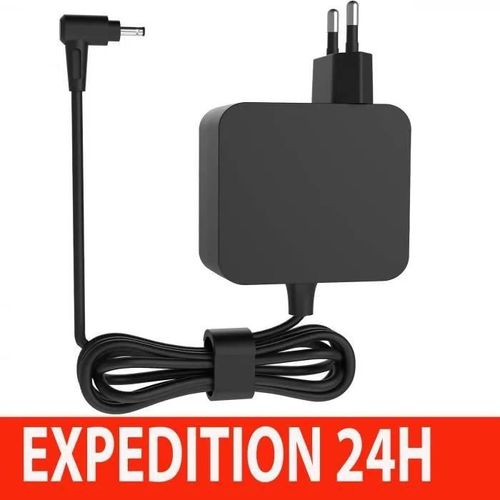 45W Adaptateur Secteur Chargeur Ordinateur Portable pour ASUS E402 E402N E402M E402S E402SA E402W E402WA E402Y E402YA E403 E403N E40