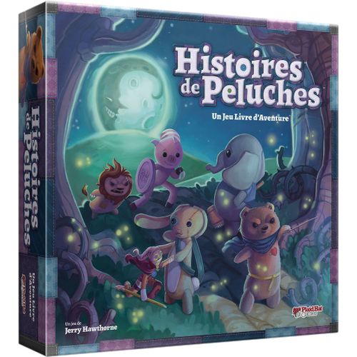 Asmodee Histoires De Peluches