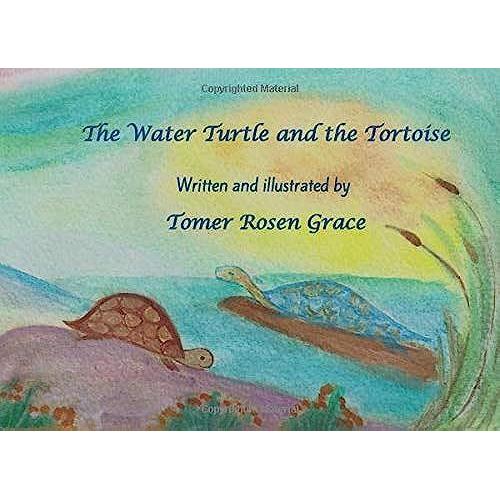 The Water Turtle And The Tortoise