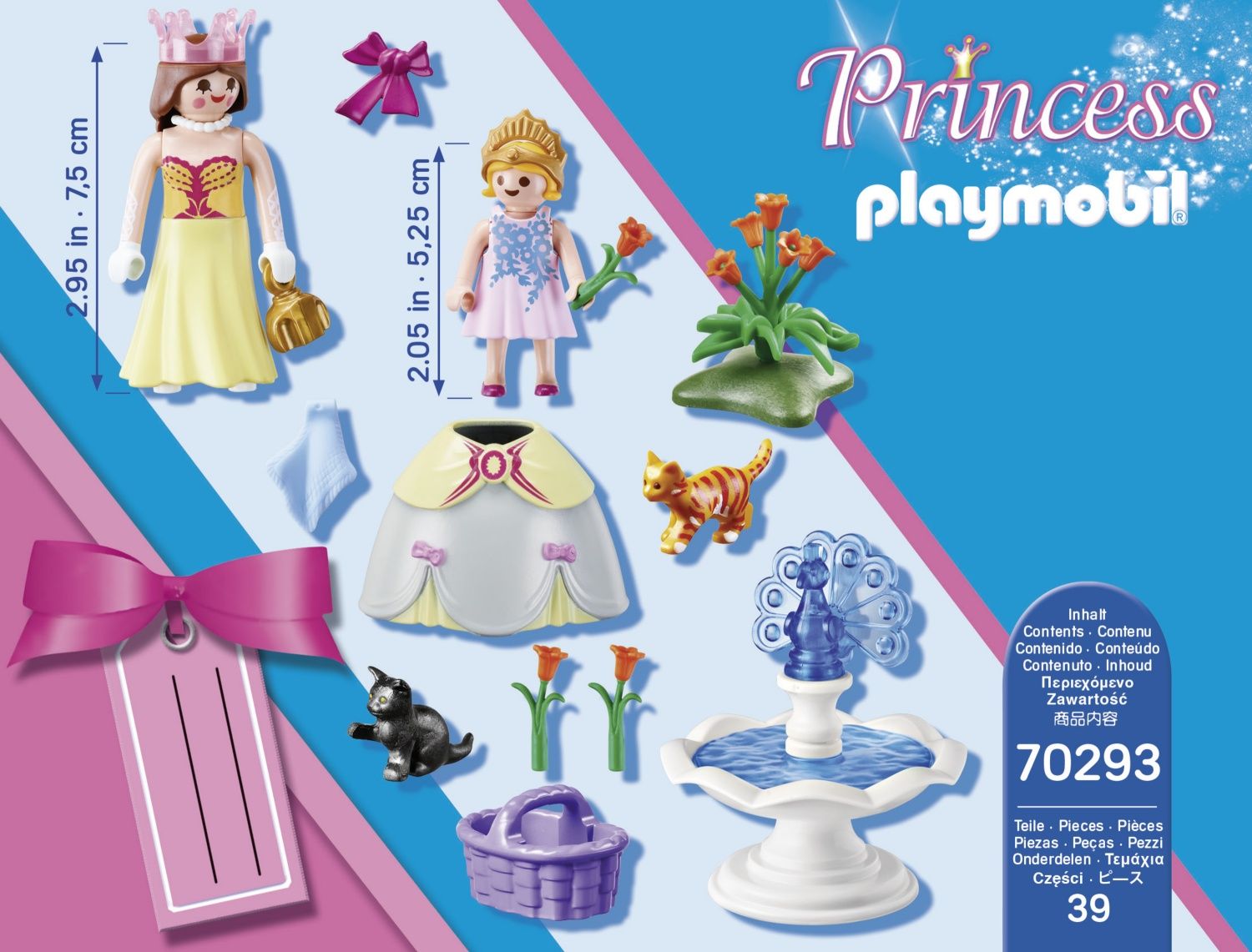 Playmobil 70293 - Set Cadeau Princesses - 2
