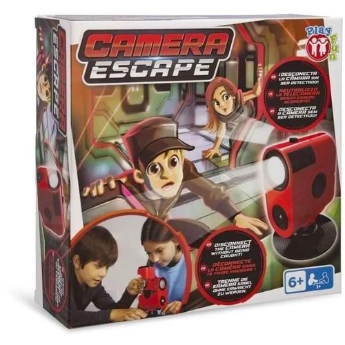 Play Fun Camera Escape