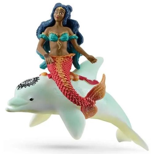 Bayala Isabelle Et Son Dauphin