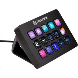 Contrôleur de streaming USB Elgato Stream Deck MK2 (10GBA9901)