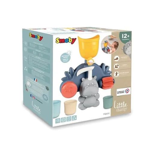 Ls-Little Smoby Ls Hippo