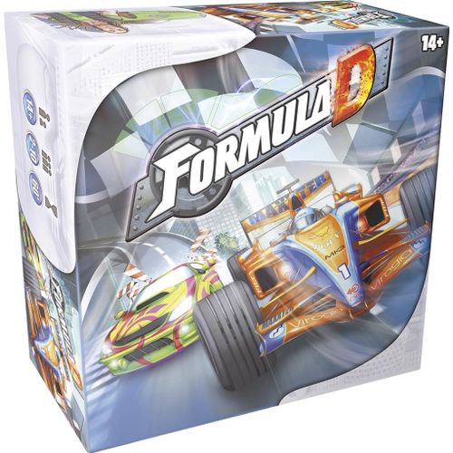 Asmodee Formula D