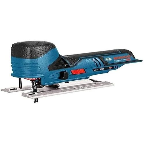 Bosch Scie sauteuse sans fil GST 10,8 V-LI Professional clic & go solo, sans batterie et chargeur