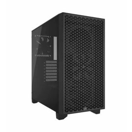 Corsair 3000D AIRFLOW ATX 2 ventilateurs SP120 ELITE CC-9011251-WW 3000D AIRFLOW - Boîtier moyen tour - Noir - Verre Trempé