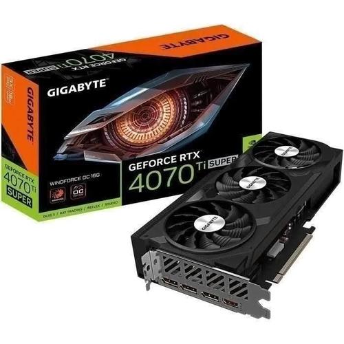 Gigabyte Aorus Geforce Rtx 4070 Super Master 12g Nvidia 12 Go Gddr6x