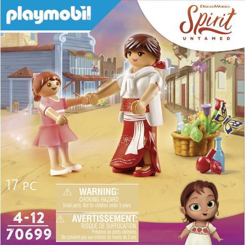 Playmobil 70699 - Lucky Enfant Avec Milagro