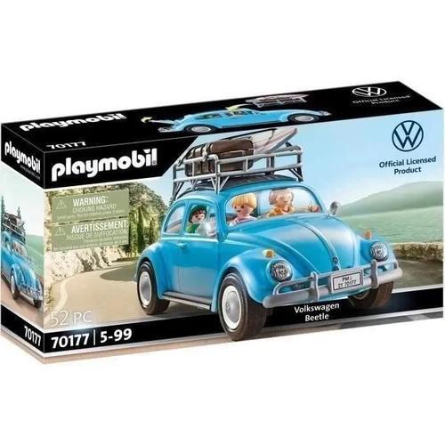 Playmobil 70177 - Vw Coccinelle Volkswagen