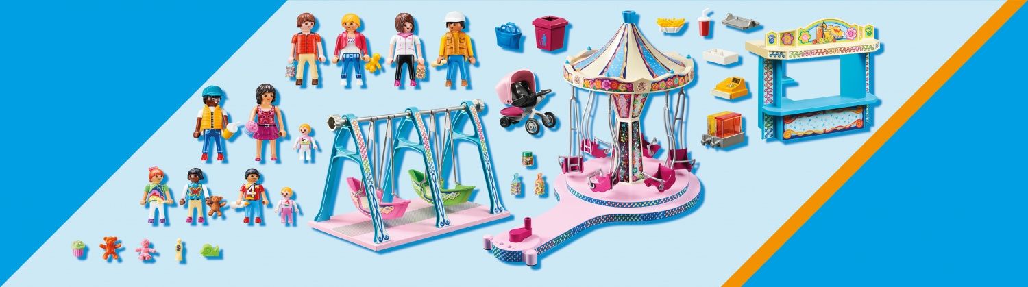 Playmobil 70558 - Parc D'attractions - 2
