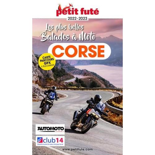 Corse À Moto 2022/2023 Petit Futé