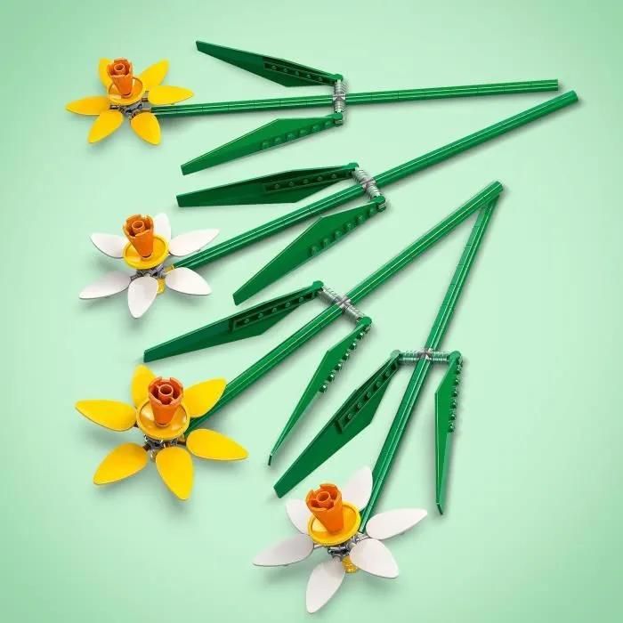 Lego - Les Jonquilles - 40747 - 3