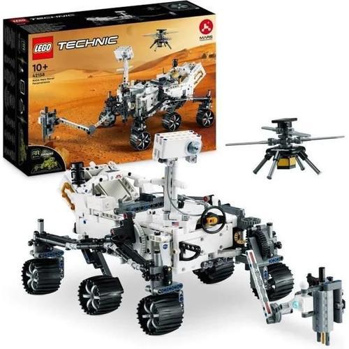 Lego Technic - Nasa Mars Rover Perseverance - 42158