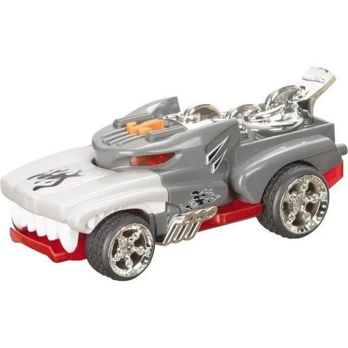 Véhicule Motorisé Hot Wheels Monster Action Hotweiler-Mondo Italie