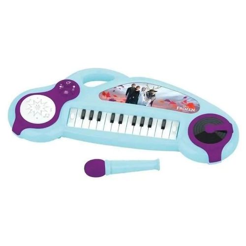 Lexibook Piano Électronique Pour Enfants La Reine Des Neiges Avec Effets Lumineux