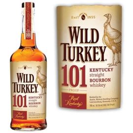 Wild Turkey 101 50.5° 70cl